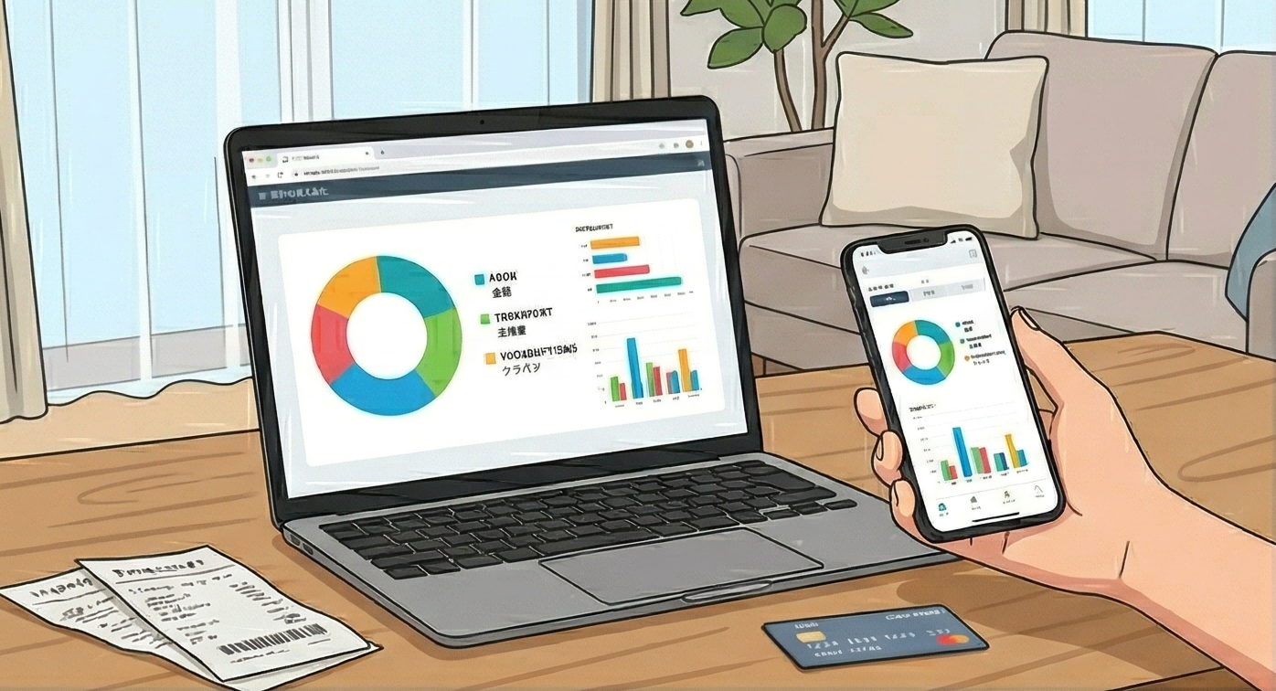 家計の見える化